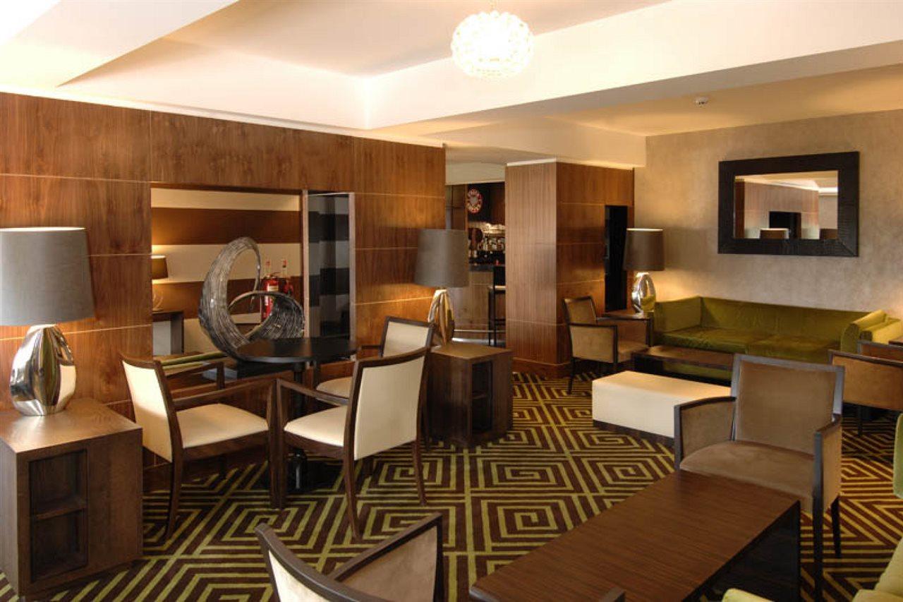 Premier Inn Bournemouth Central Eksteriør billede