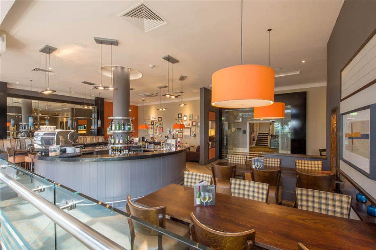 Premier Inn Bournemouth Central Eksteriør billede