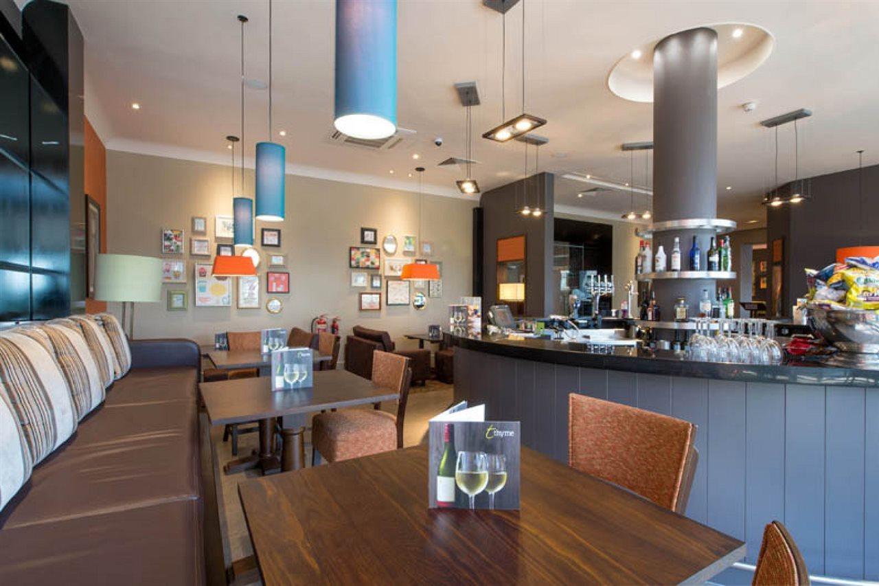 Premier Inn Bournemouth Central Eksteriør billede