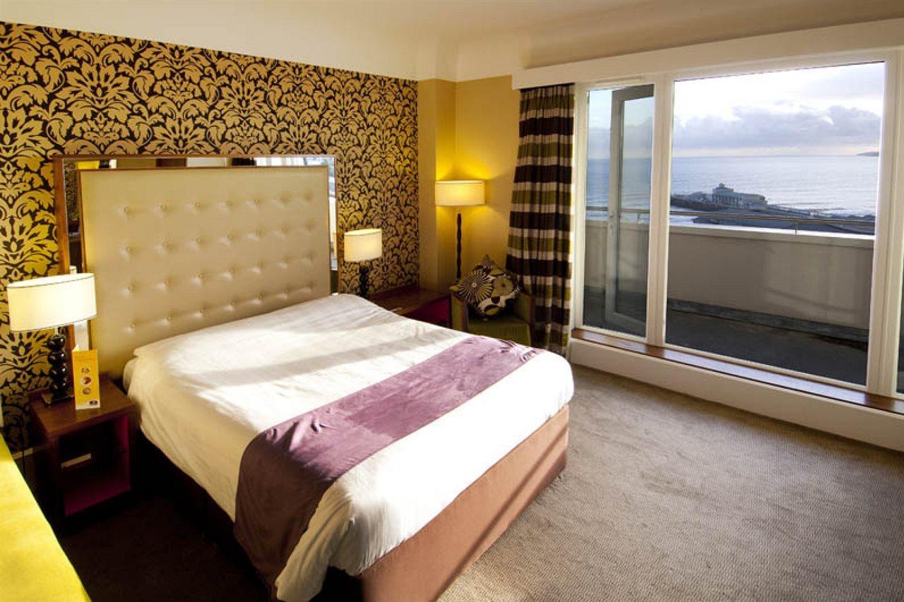 Premier Inn Bournemouth Central Eksteriør billede