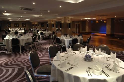 Premier Inn Bournemouth Central Restaurant billede