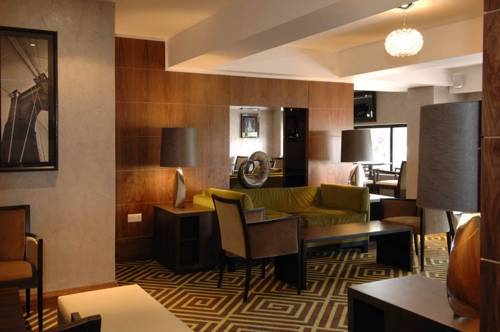 Premier Inn Bournemouth Central Interiør billede