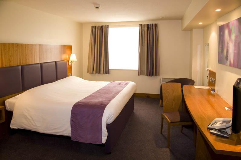 Premier Inn Bournemouth Central Værelse billede