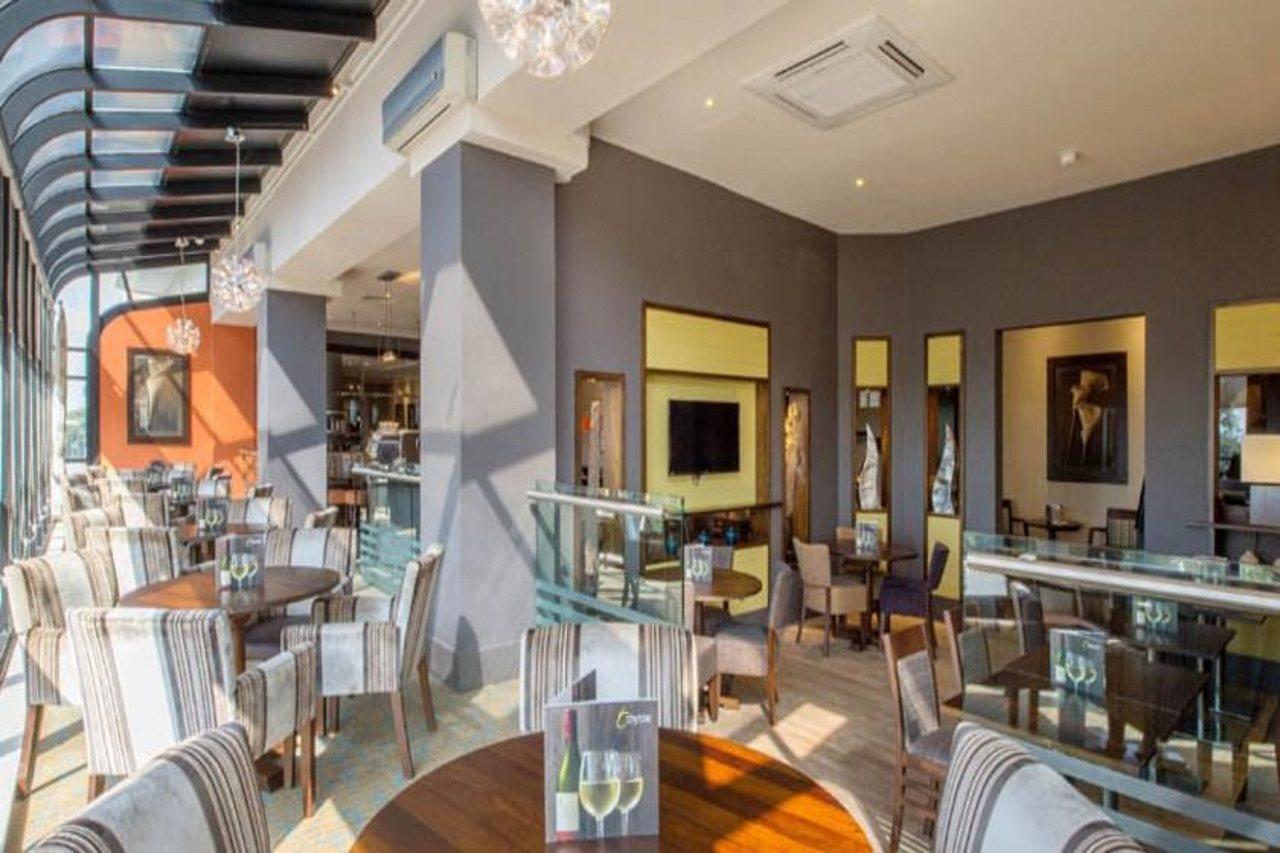 Premier Inn Bournemouth Central Eksteriør billede