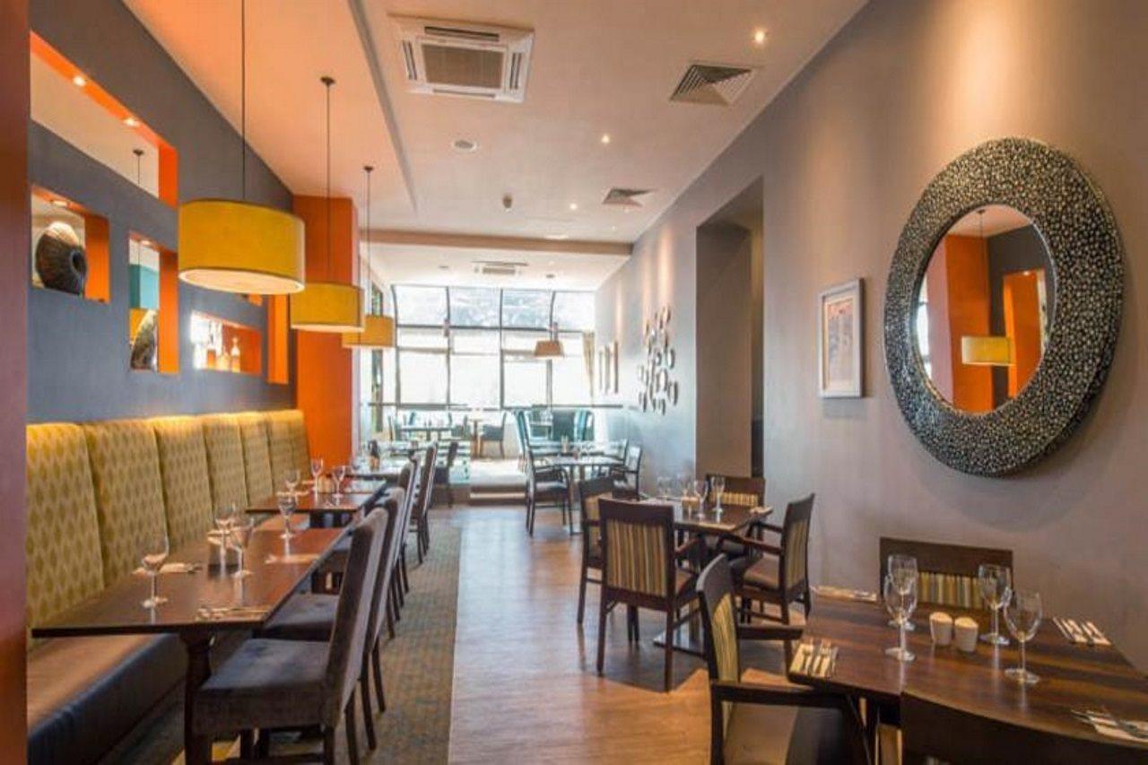 Premier Inn Bournemouth Central Eksteriør billede