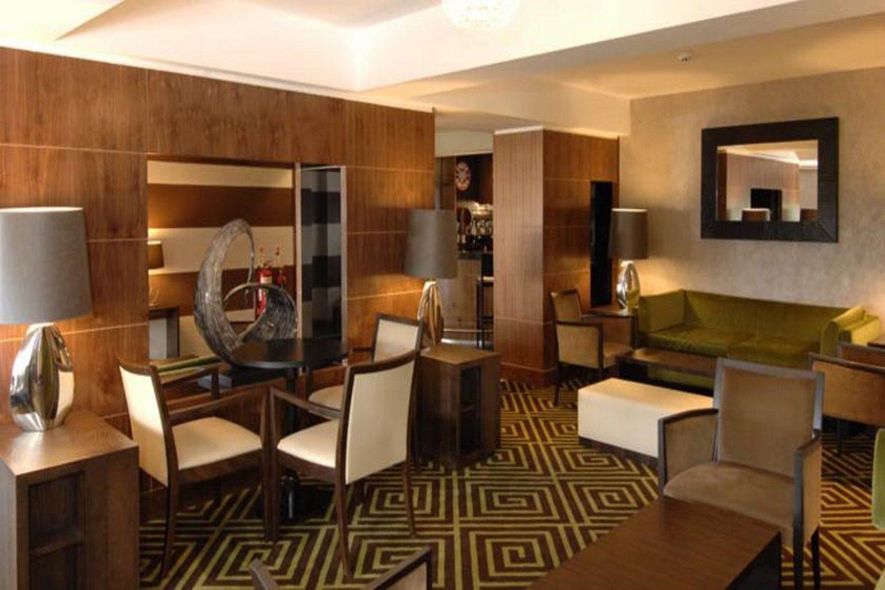 Premier Inn Bournemouth Central Eksteriør billede