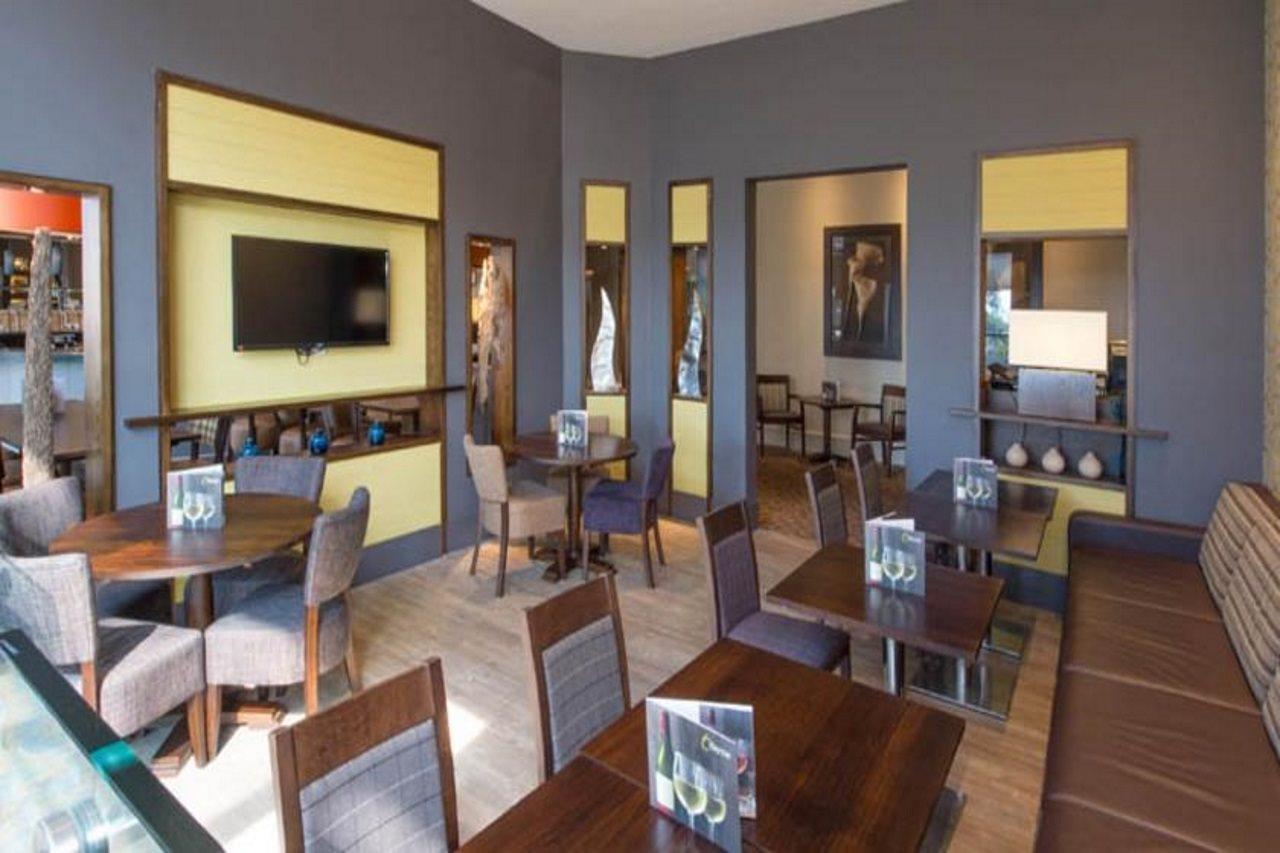 Premier Inn Bournemouth Central Eksteriør billede