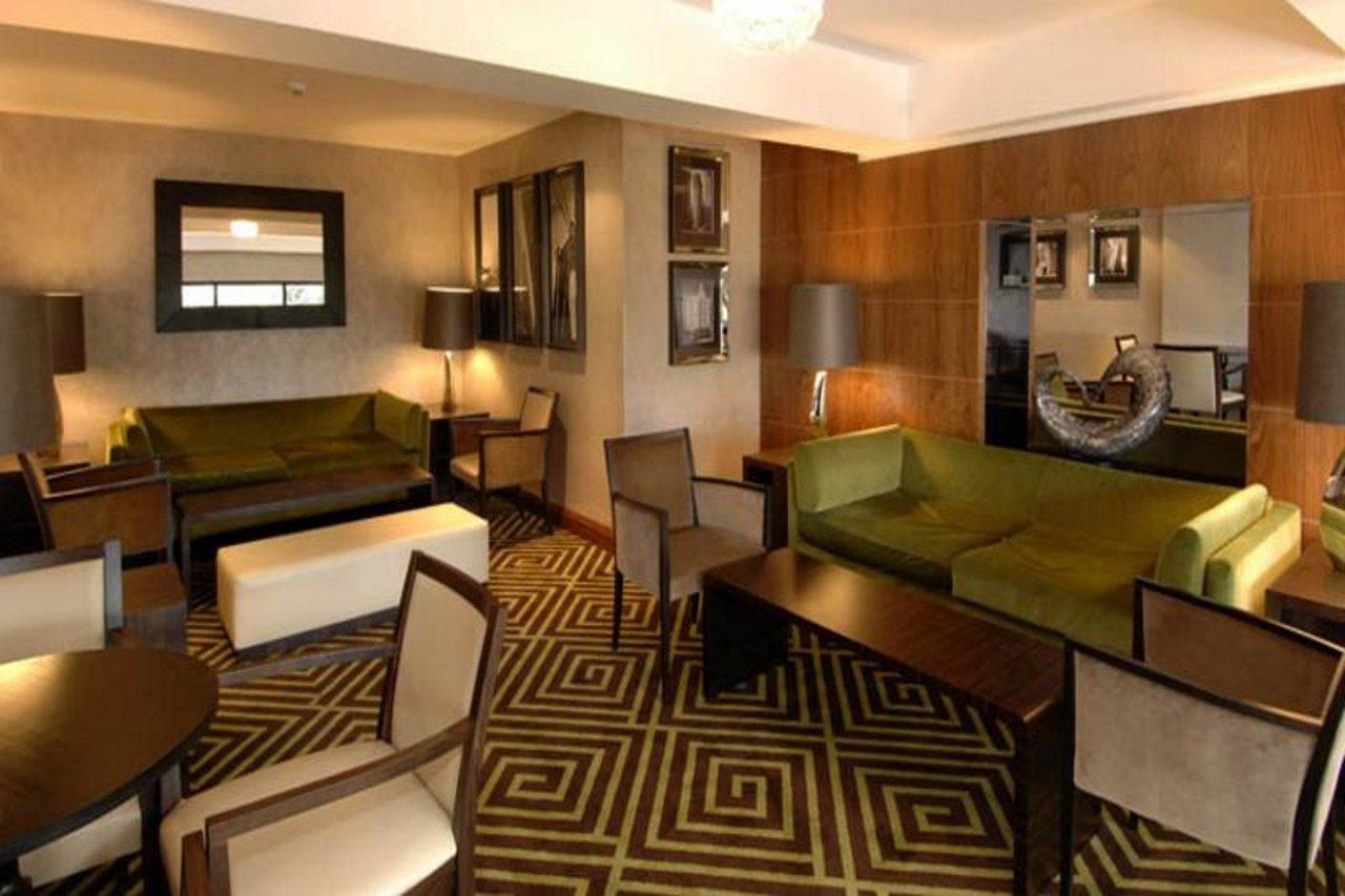 Premier Inn Bournemouth Central Restaurant billede