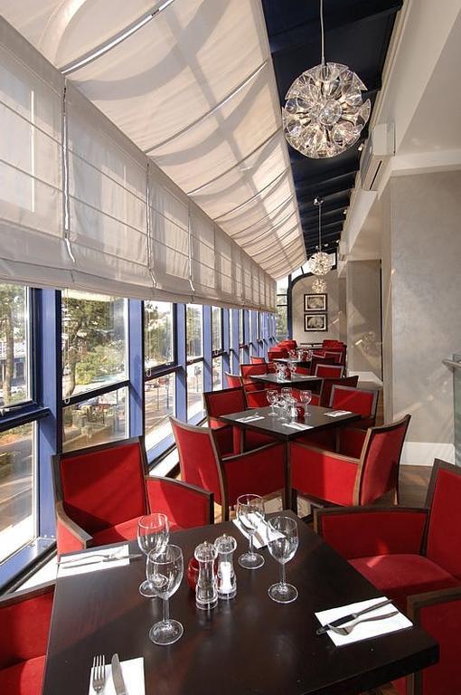 Premier Inn Bournemouth Central Restaurant billede